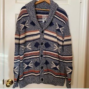 Orvis Men’s Santa Fe Cardigan